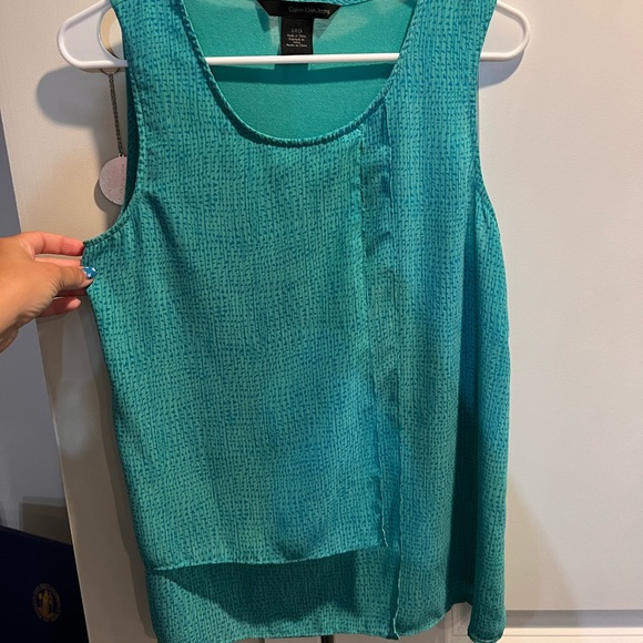 Calvin Klein Tank - Picture 3 of 8